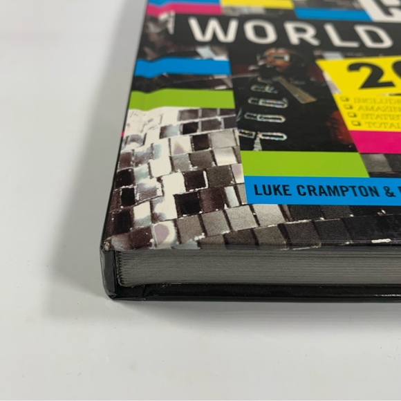 MTV Pop and Rock World Records 2011 Hardbound byLuke Crampton & Dafydd Rees - Picture 6 of 9